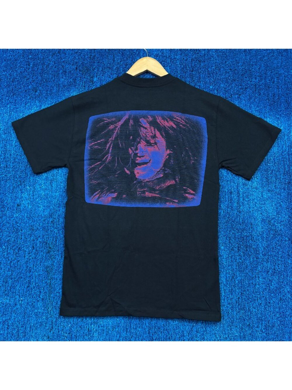Billie Eilish Hit Me Hard And Soft Tour T-Shirt Size Small
